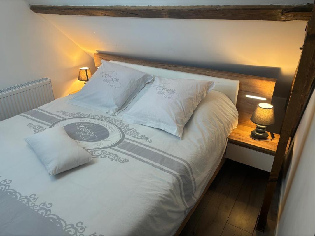 Chez Izza Chambre Au Calme Poulainville Kültér fotó
