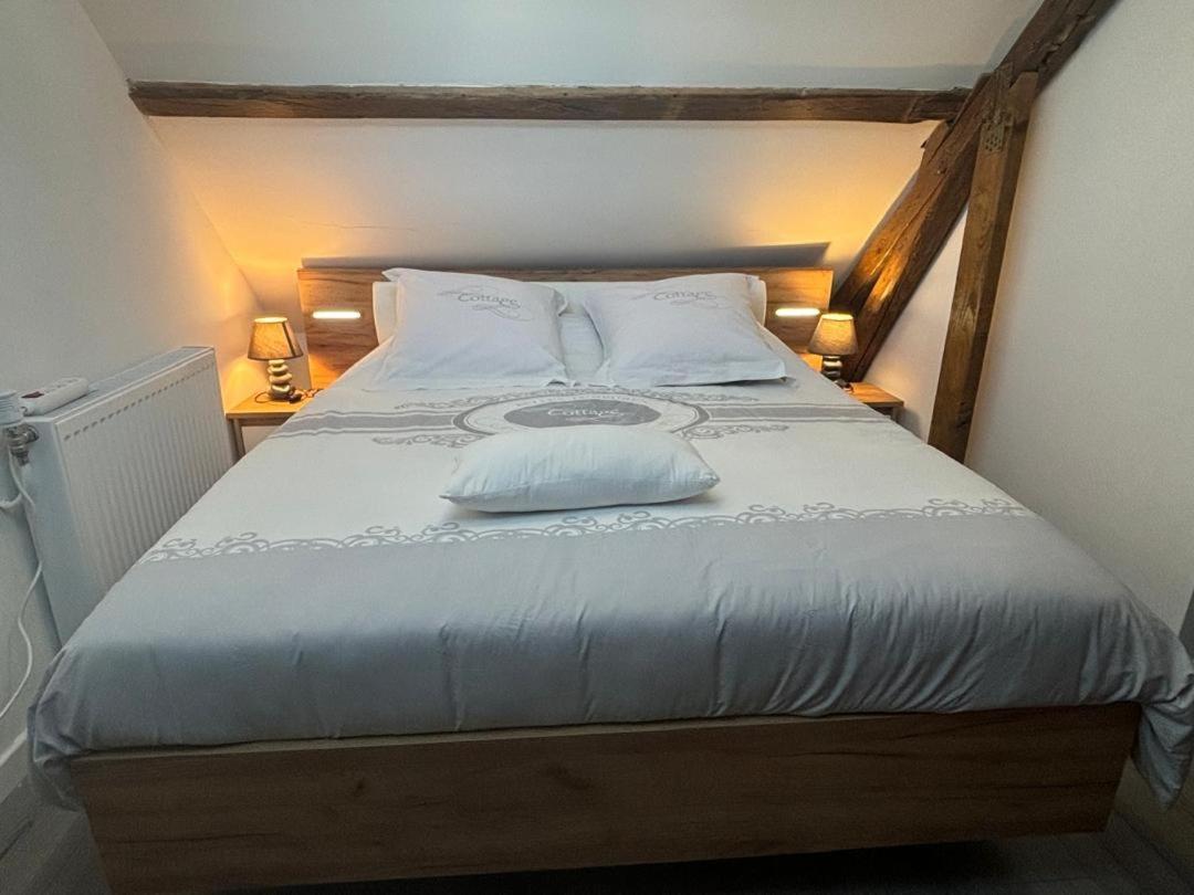 Chez Izza Chambre Au Calme Poulainville Kültér fotó
