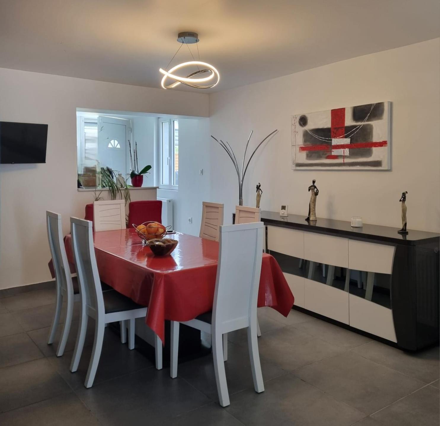 Chez Izza Chambre Au Calme Poulainville Kültér fotó