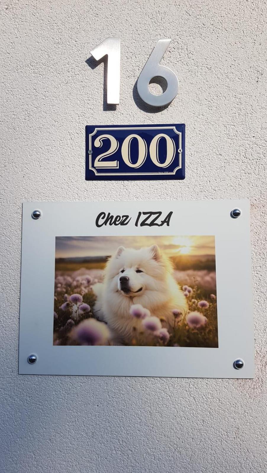 Chez Izza Chambre Au Calme Poulainville Kültér fotó