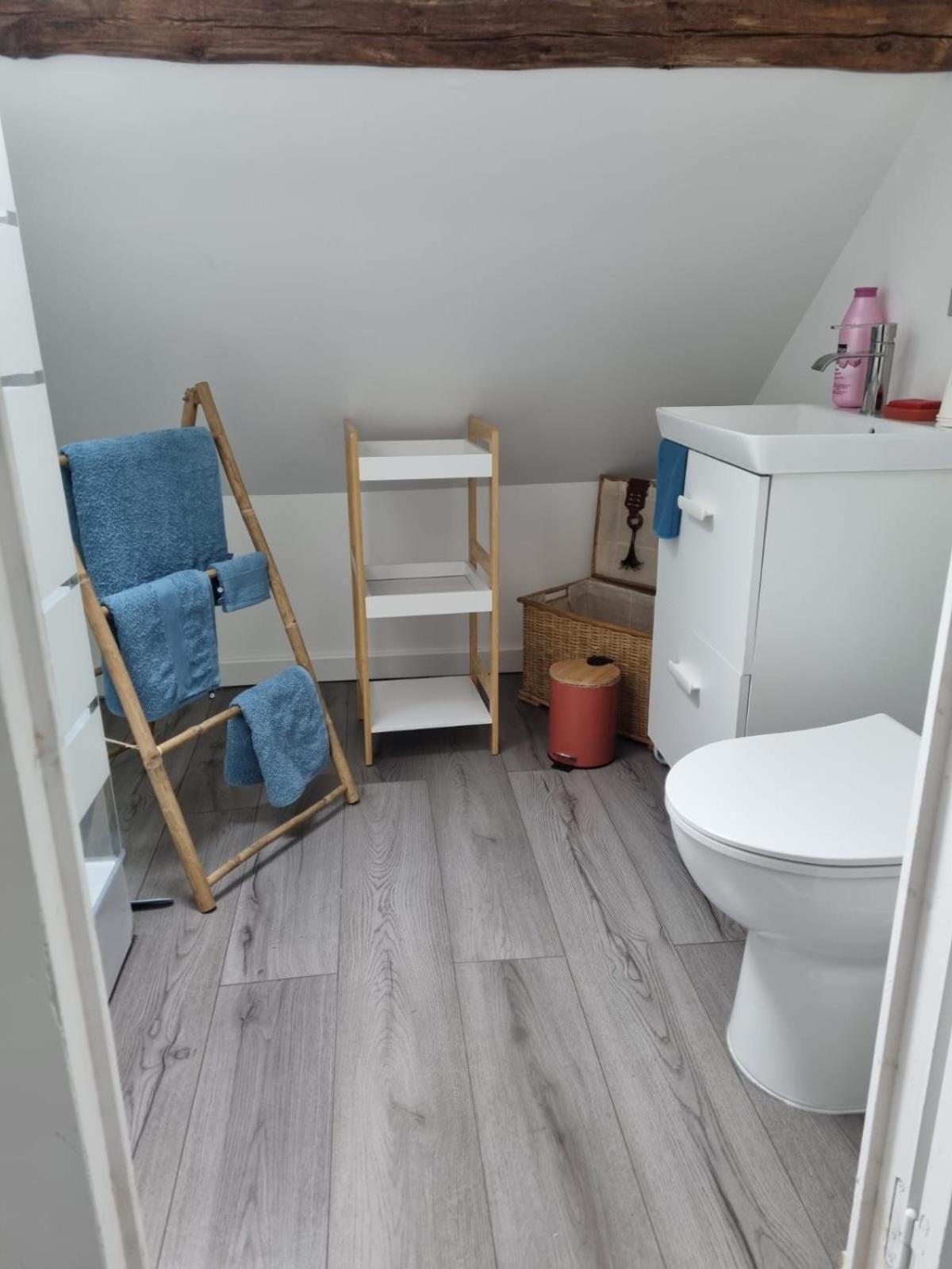 Chez Izza Chambre Au Calme Poulainville Kültér fotó