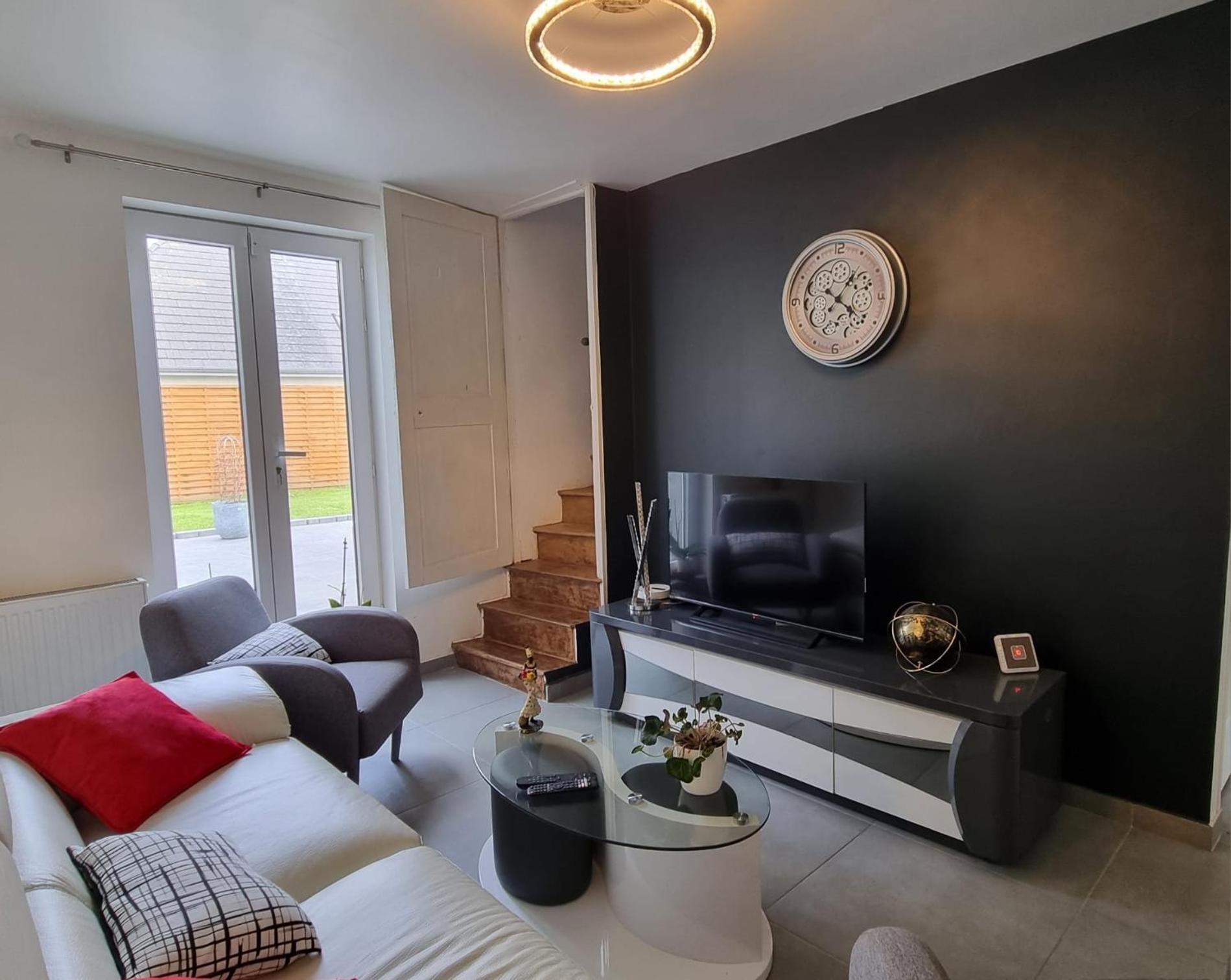 Chez Izza Chambre Au Calme Poulainville Kültér fotó