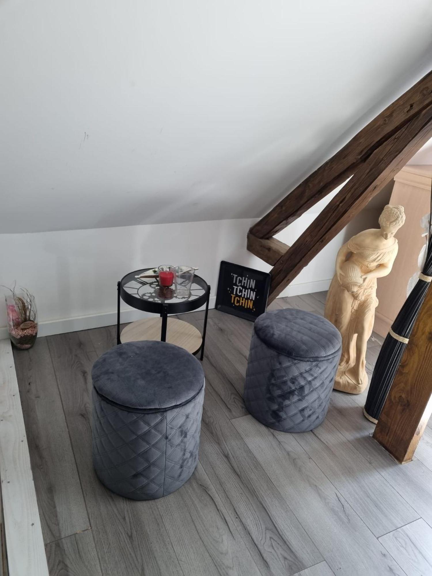 Chez Izza Chambre Au Calme Poulainville Kültér fotó